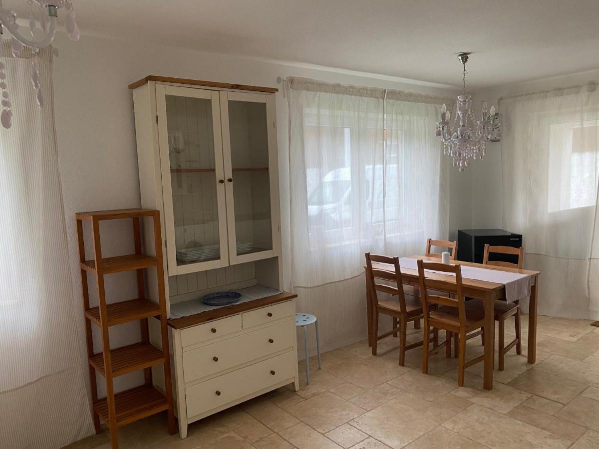 Appartement Inspiratio Domum à Weyarn Extérieur photo