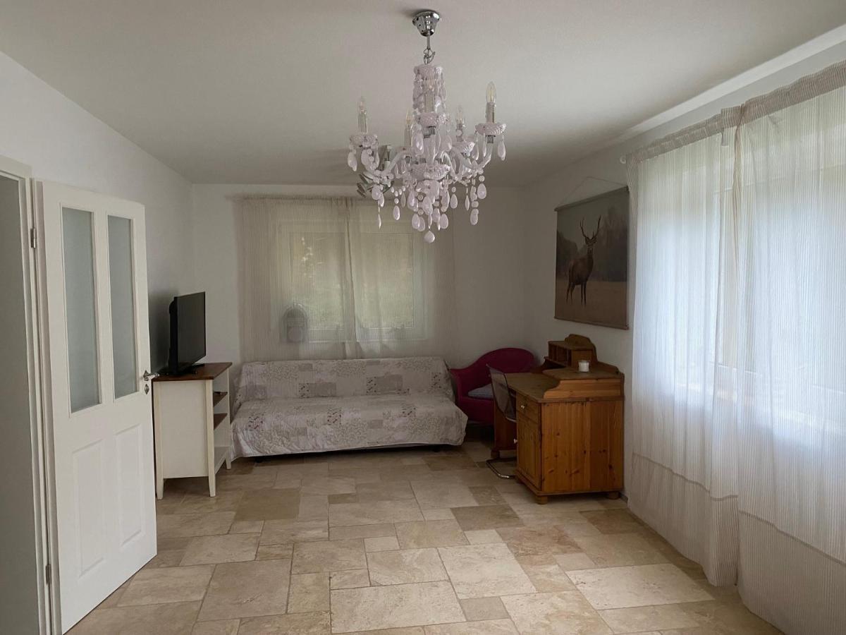 Appartement Inspiratio Domum à Weyarn Extérieur photo